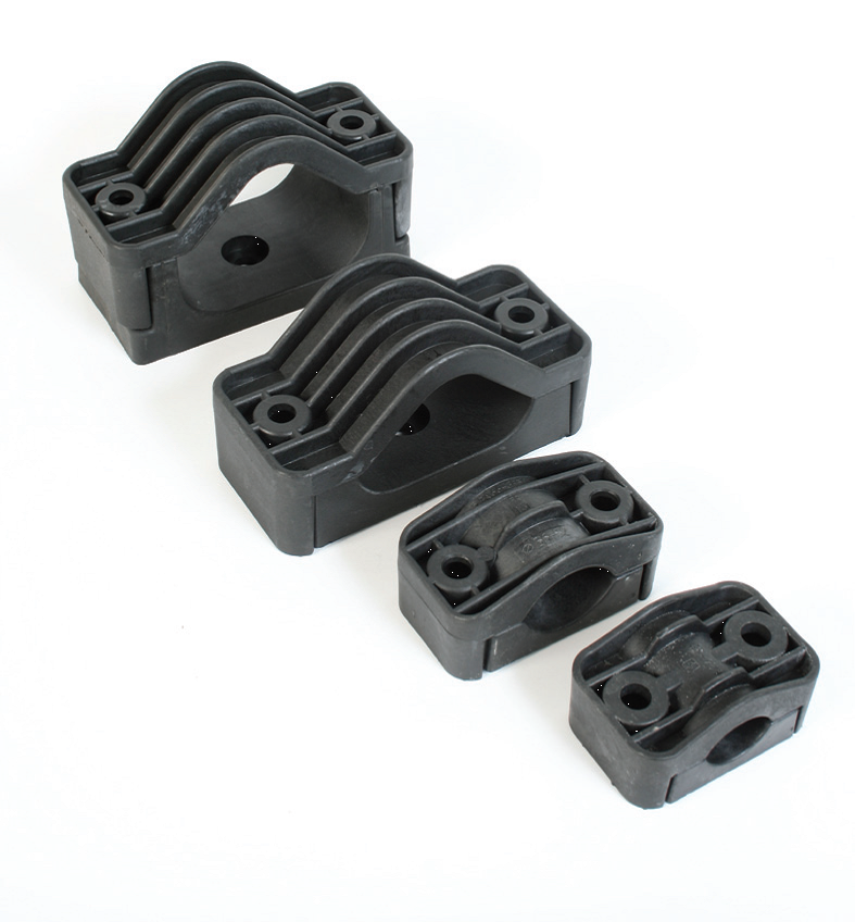 MV Plastic Cable Clamp TMAC