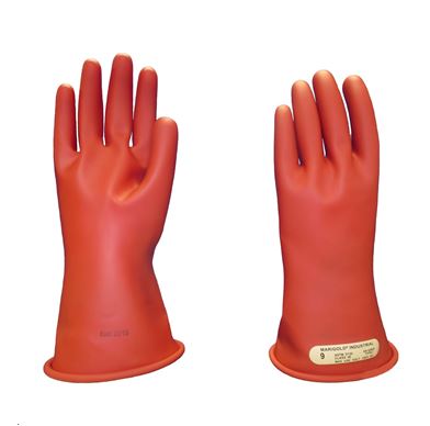 Ansell Low Voltage Electrical Insulating Gloves