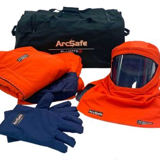 ArcSafe® X50 Switching Jacket & Trousers Kit with Beekeeper Hood