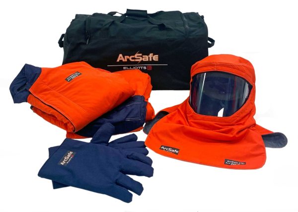 ArcSafe® X50 Switching Jacket & Trousers Kit with Beekeeper Hood