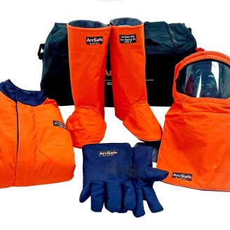 ArcSafe® X50 Switching Coat & Leggings Kit with Beekeeper Hood