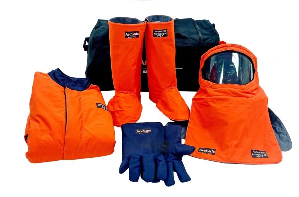ArcSafe® X50 Switching Coat & Leggings Kit with Beekeeper Hood