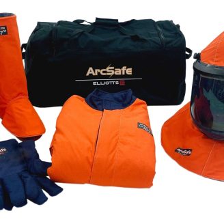 ArcSafe® X50 Switching Coat & Leggings Kit with Lift Front Hood